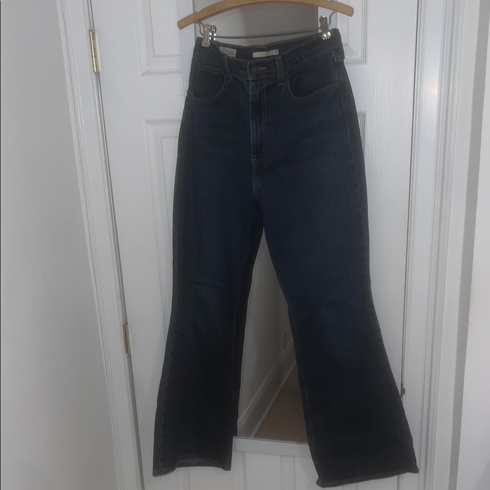 Levi’s 70’s High Rise Flares